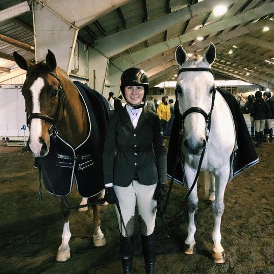 The Winter Horse Show Survival Guide - FitEq